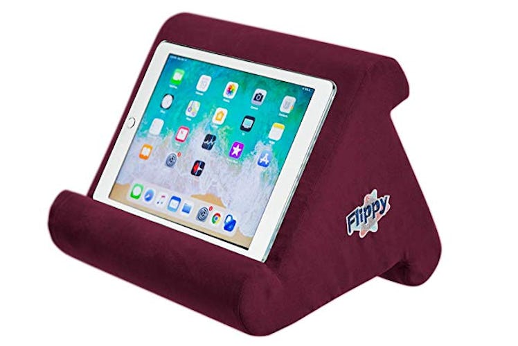 Flippy Multi-Angle Soft Pillow Lap Stand 