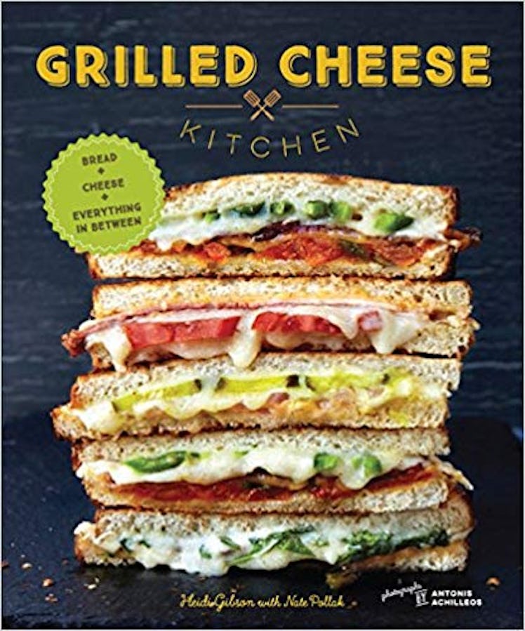 Grilled Cheese Cookbook