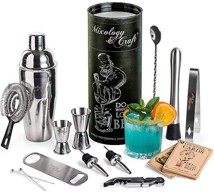 Mixology Bartender Kit (Set of 14)