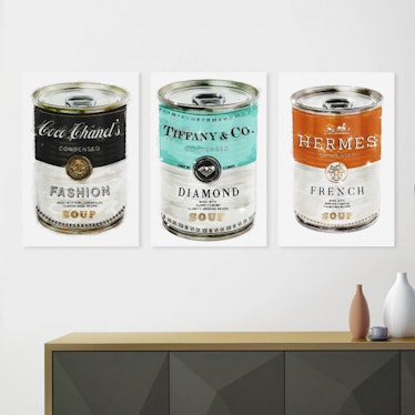 Luxury Soup Can Set