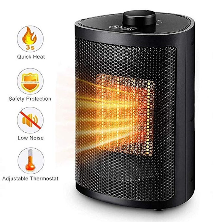 Alfaw Personal Space Heater