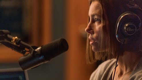 Jessica Biel stars as Lia Haddock in 'Limetown.'