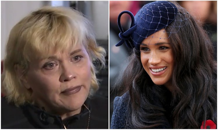 Samantha Markle is the estranged sister of Meghan Markle.