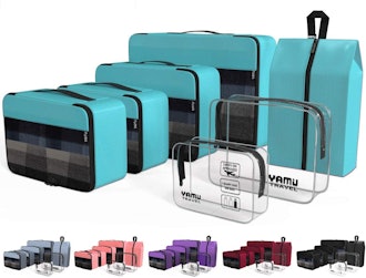 YAMIU Packing Cubes (Set of 7)