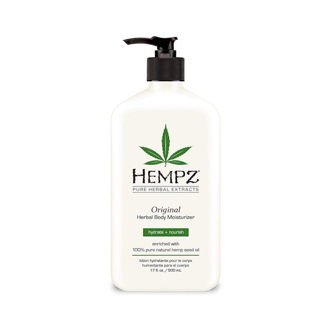 Hempz Original, Natural Hemp Seed Oil Body Moisturizer