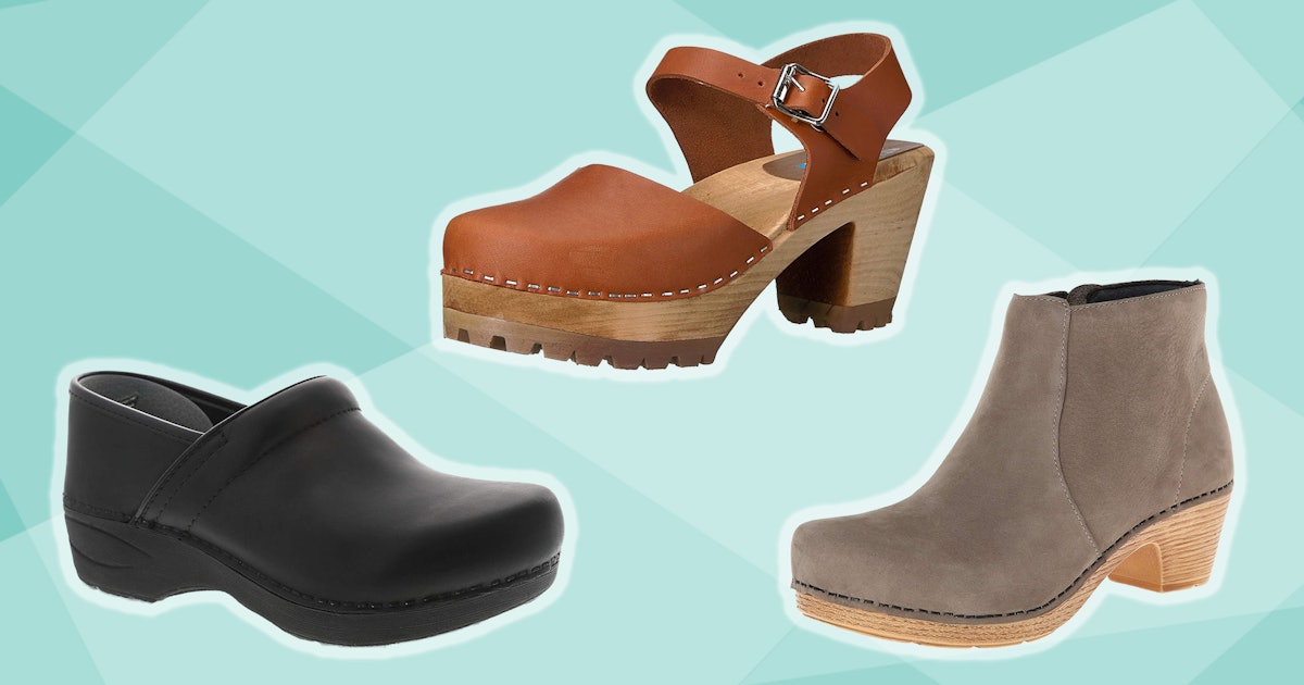 The 5 Most Comfortable Clogs