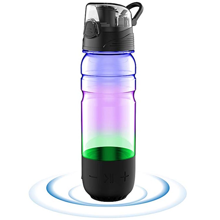 ICEWATER 3-in-1 Smart Water Bottle