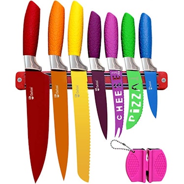 Chefcoo Kitchen Knife with Plus Magnetic Strip