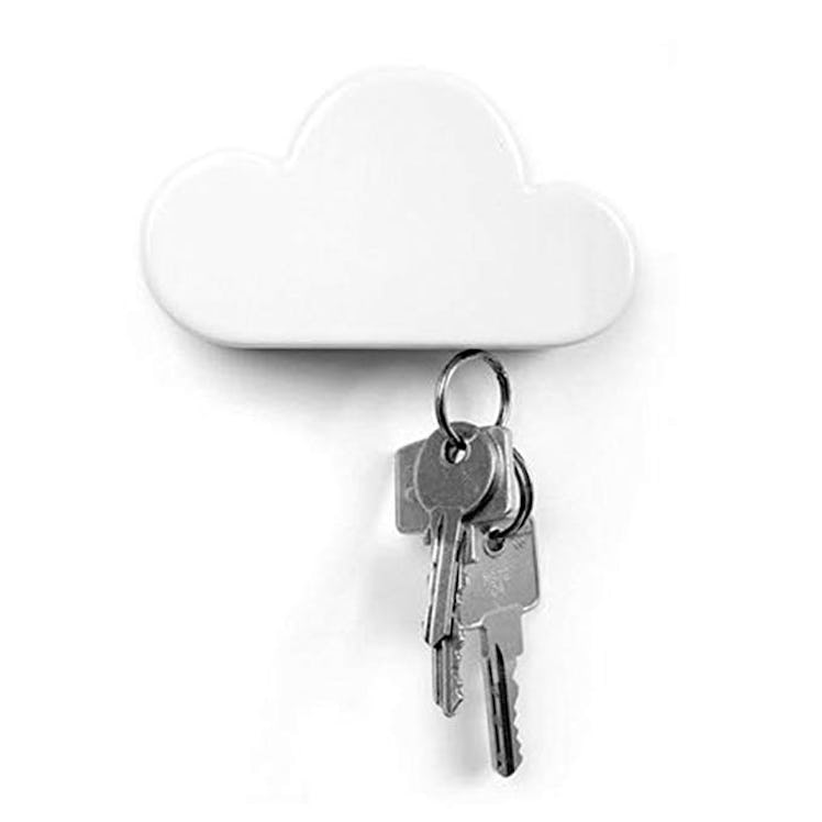 TWONE White Cloud Magnetic Key Holder