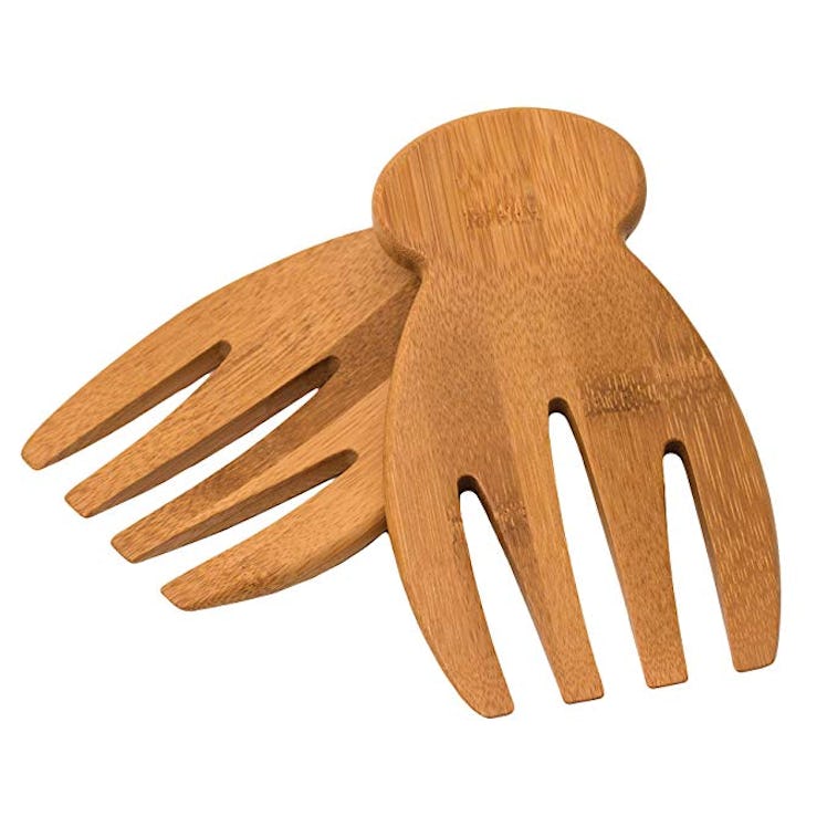 Totally Bamboo Salad Hands
