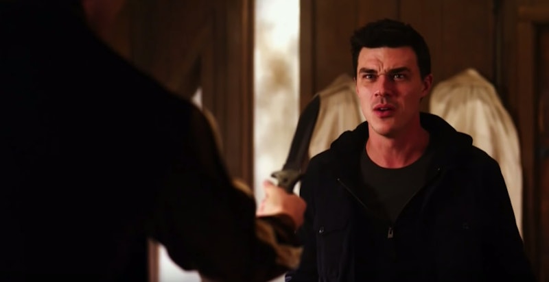 Finn Wittrock returns for the AHS: 1984 finale.