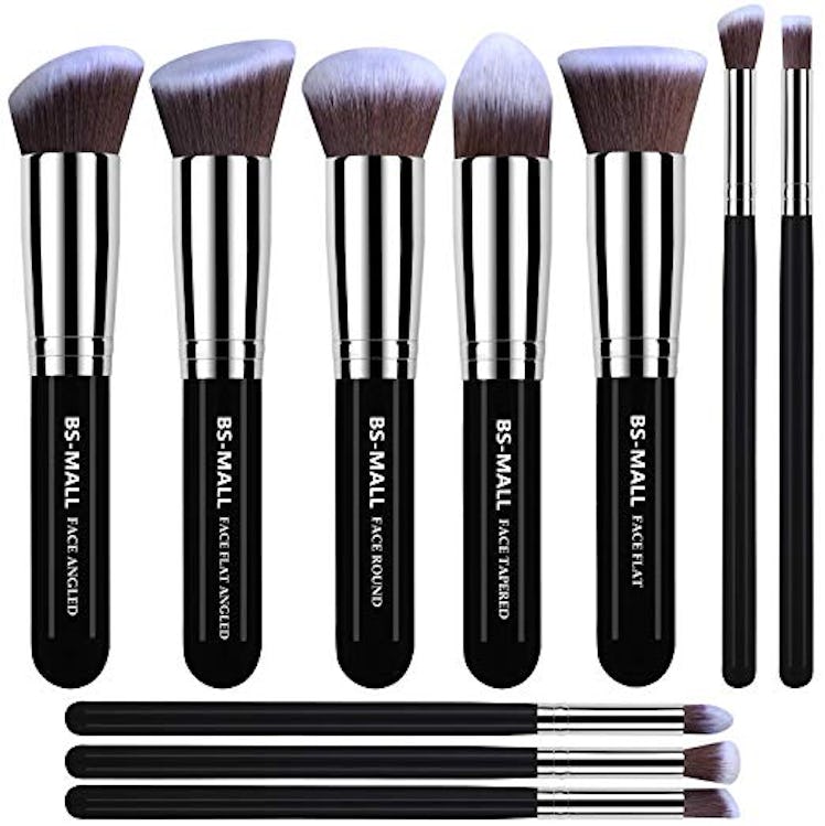 BS-MALL Makeup Brushes (Set of 10)