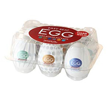 Tenga Egg Variety 6-Pack