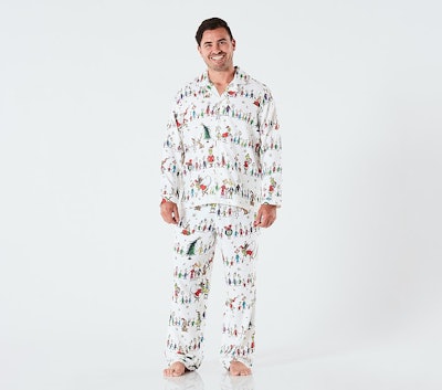 Adult Flannel Pajamas