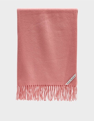 Canada New Scarf in Pale Pink