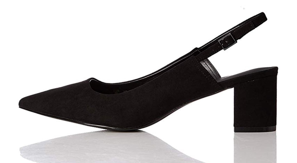 The 21 Most Comfortable Work Heels On Amazon