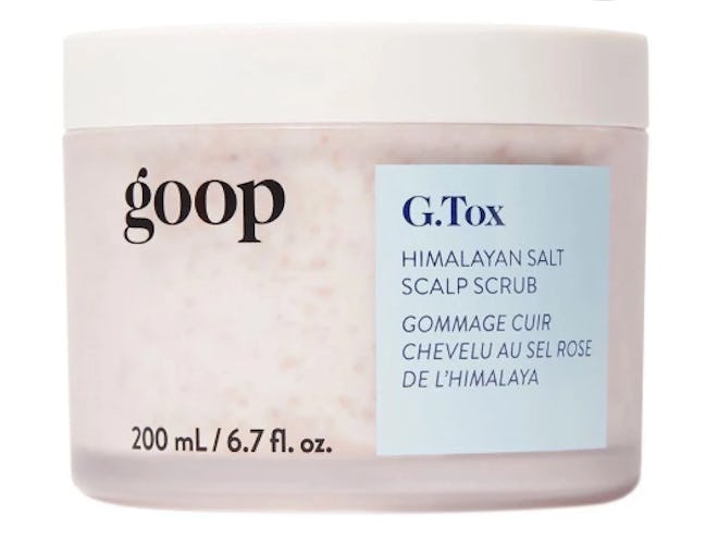 G.Tox Himalayan Salt Scalp Scrub Shampoo