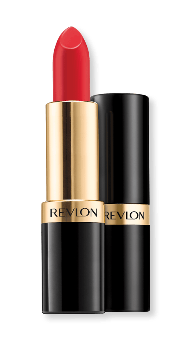 Super Lustrous Lipstick in "Certainly Red"