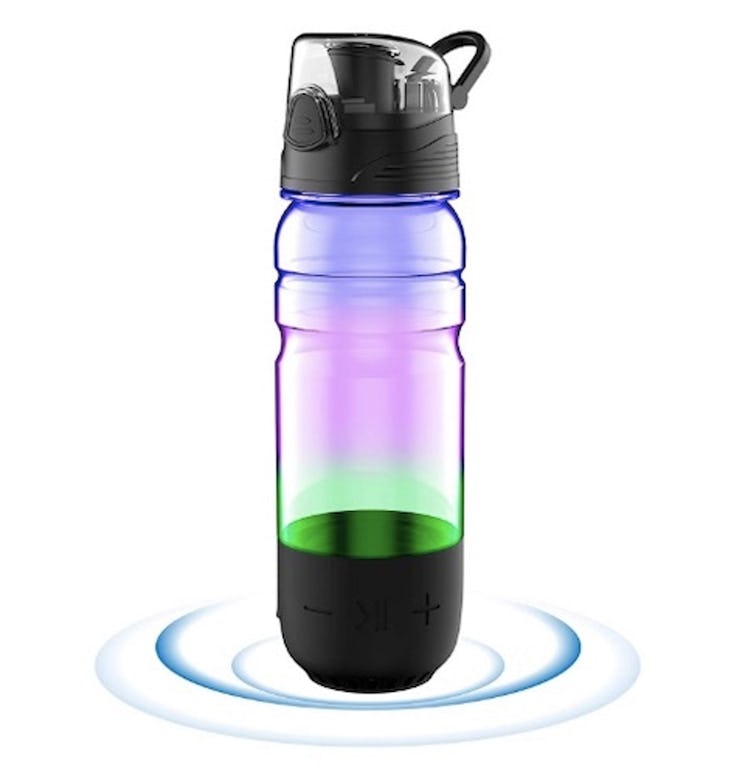 ICEWATER 3-in-1 Smart Water Bottle