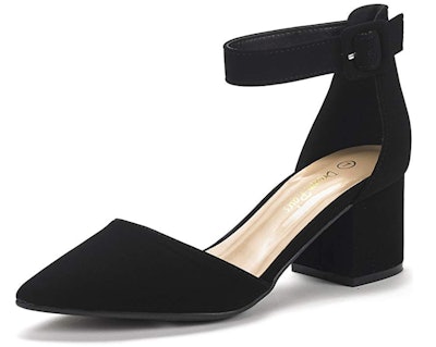 The 21 Most Comfortable Work Heels On Amazon