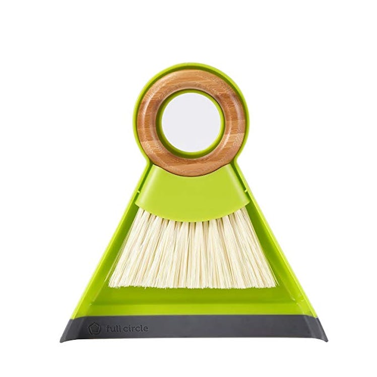 Tiny Team Mini Brush and Dustpan Set