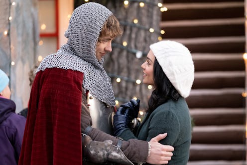 'The Knight Before Christmas' Netflix Holiday movie