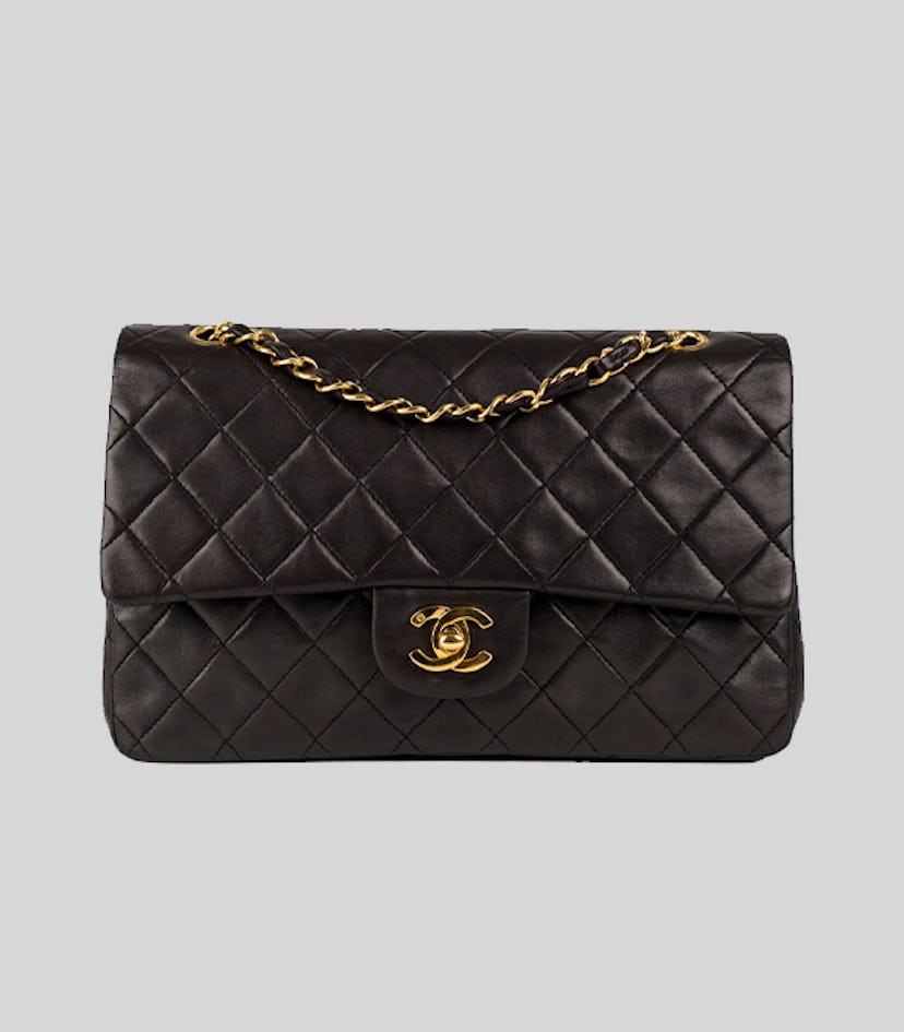 Chanel Vintage Classic Double Flap