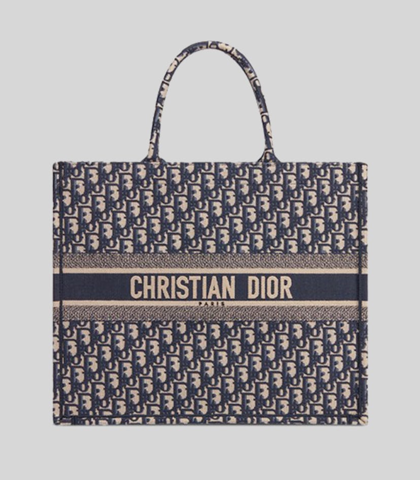 Dior Book Tote
