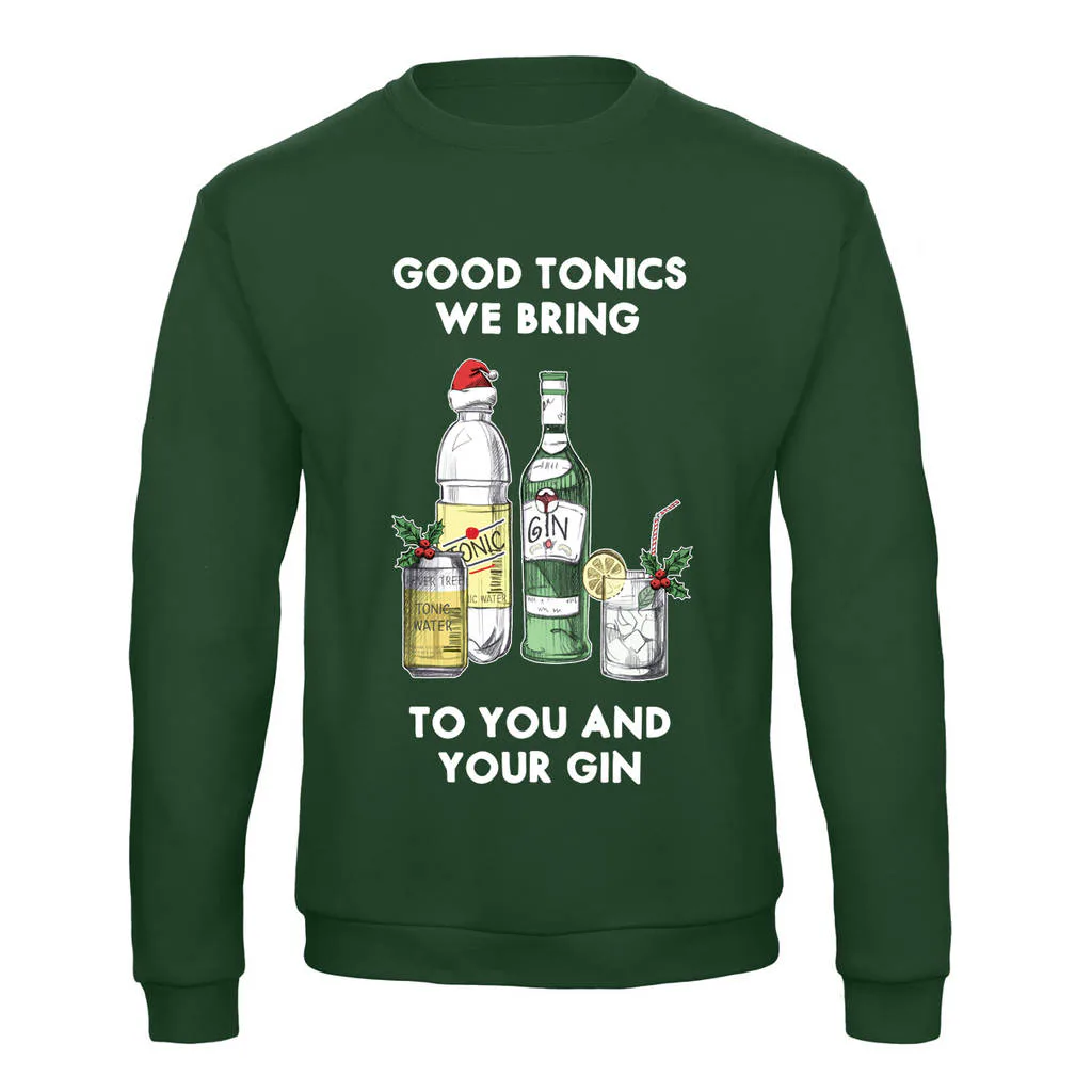 9 Of The Funniest Christmas Jumpers To Buy — free download