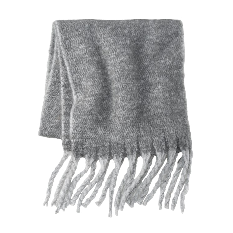 A New Day Women's Brushed Blanket Scarf