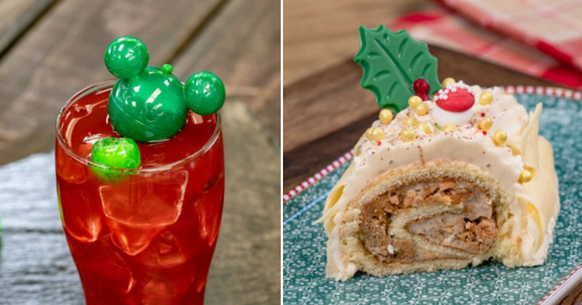 This Disneyland Holiday Treats 2019 Roundup Is Everything You Need RN