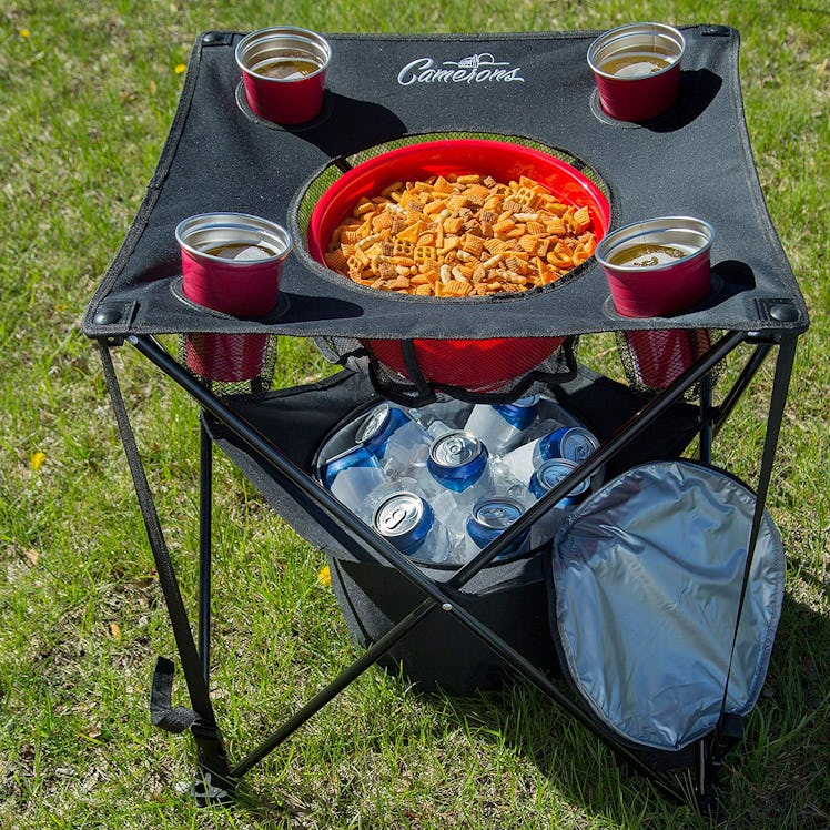 Camerons Products Collapsible Picnic Table