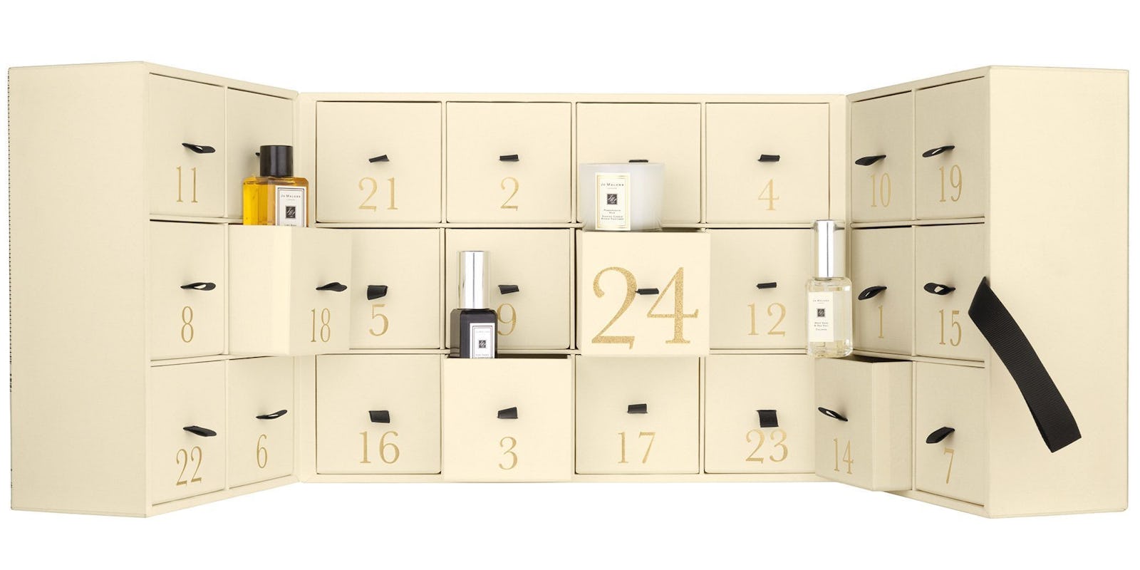 The Jo Malone 2019 Advent Calendar Is Full Of Luxurious Treats That