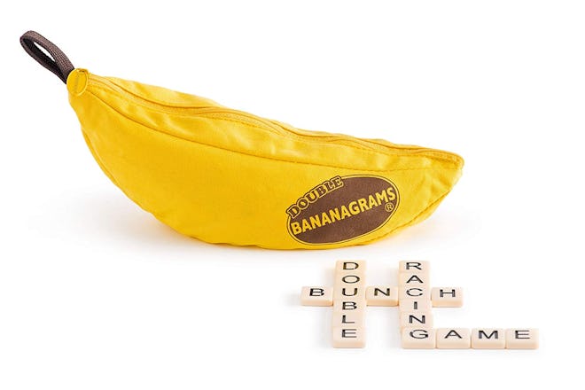 Double Bananagrams Game