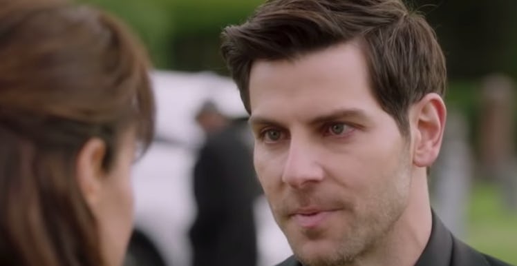 Eddie in the 'A Million Little Things' Season 2, Episode 8 promo