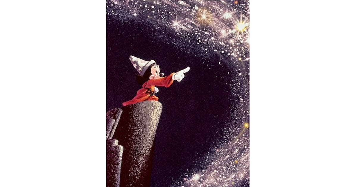 If Fantasia Hadn T Flopped 75 Years Ago What Would Feature Animation Look Like Today If Fantasia Hadn T Flopped 75 Years Ago What Would Feature Animation Look Like Today