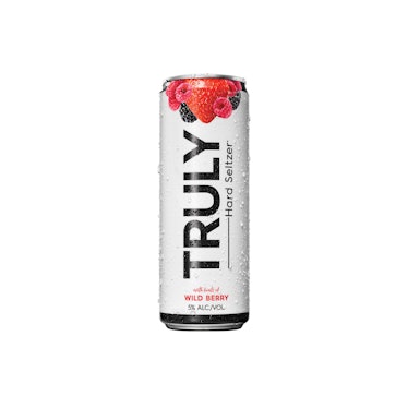 JetBlue is now serving Truly Hard Seltzer on flights.