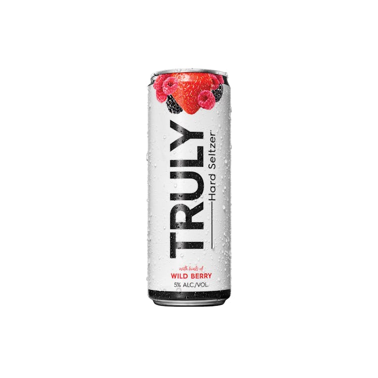 JetBlue is now serving Truly Hard Seltzer on flights.