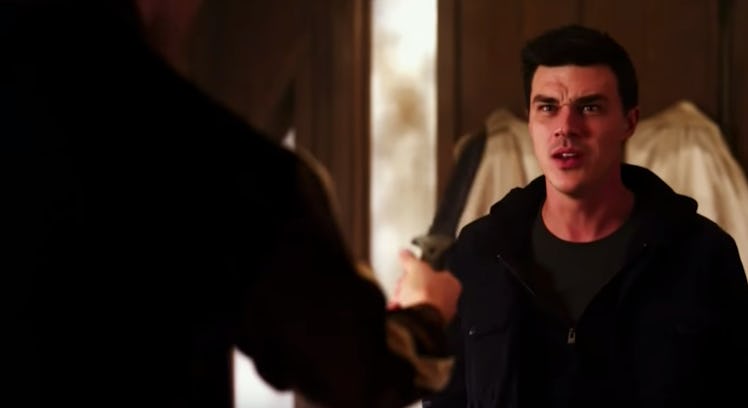 Finn Wittrock in the 'AHS: 1984' finale promo