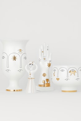 Jonathan Adler x H&M HOME collection features bold, fun designs Adler's signature style