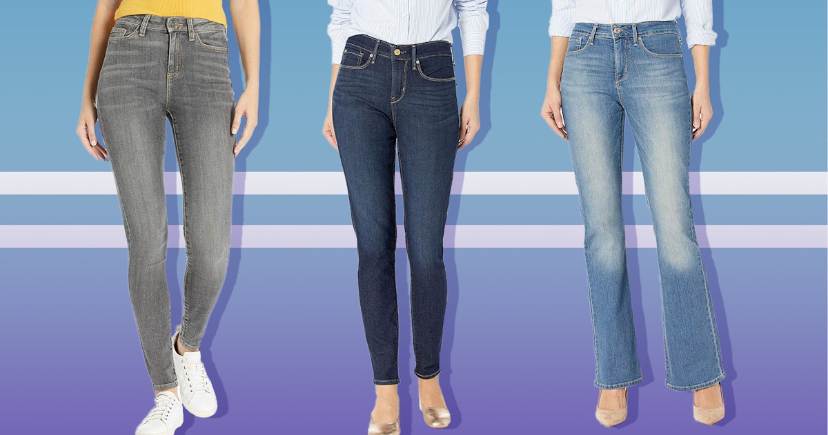 The 7 Most Comfortable Jeans