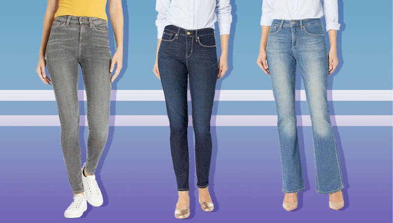 The 7 Most Comfortable Jeans