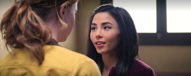 Anna Akana in 'Let It Snow'