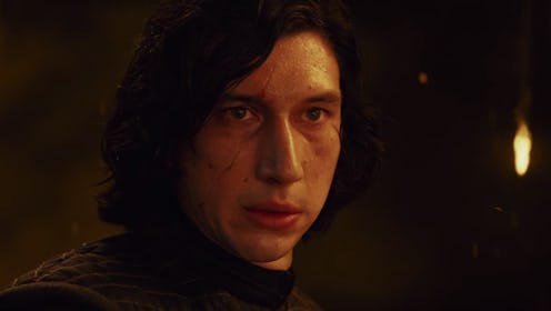 Kylo Ren appearing in The Mandalorian seems unlikely.