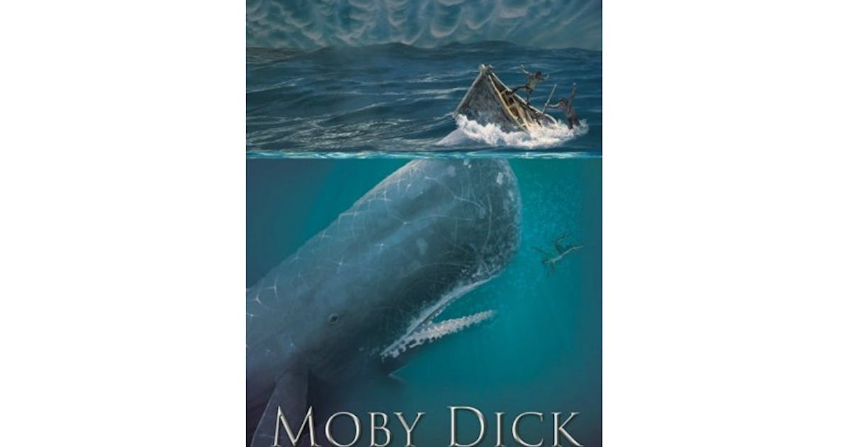 Why Do We Still Read Moby Dick Melville Fans On Why It Remains Relevant