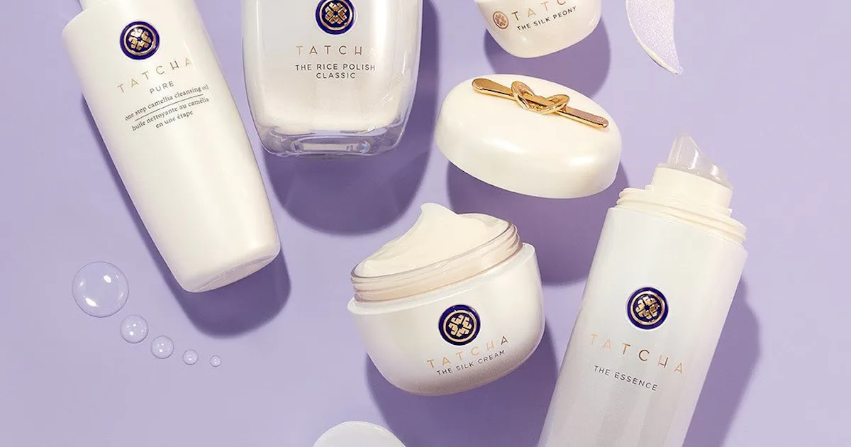 Tatcha's Black Friday Sale Offers Up To 20% Off Your ENTIRE Purchase
