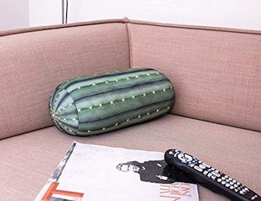 Kikkerland Cactus Pillow