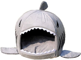 spexpet's Grey Shark Cave Bed
