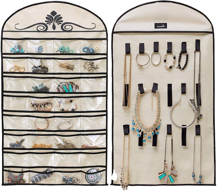 Misslo Jewelry Hanging Organizer