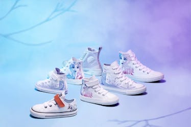 The Converse x Frozen 2 Collection Will Make You Want To Build A